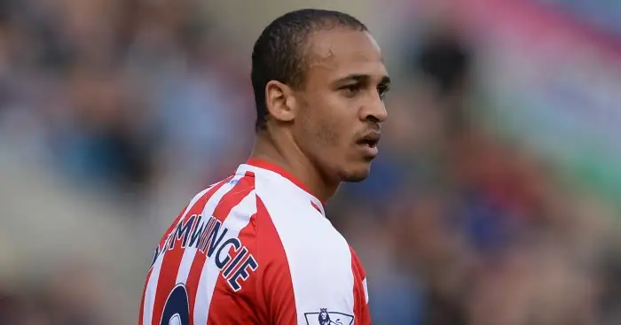 Peter Odemwingie: On the move
