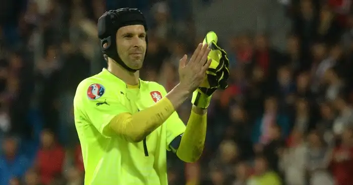 Petr Cech: Focused on domestic career only