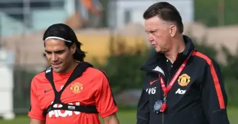 I didn’t understand what Van Gaal wanted from me – Falcao