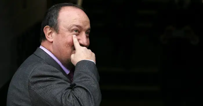 Rafael Benitez: Says Newcastle can be very big in Premier League