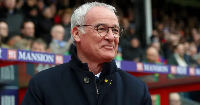 Claudio Ranieri: Heads back to Chelsea as champion with Leicester