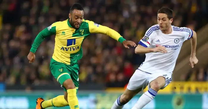 Nathan Redmond: Moves to St Mary's on five-year deal