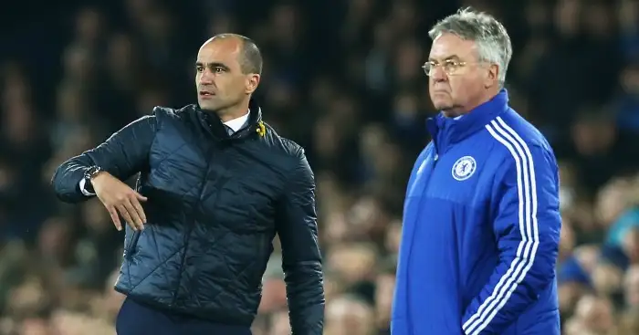 Martinez plays down Costa and Barry clash
