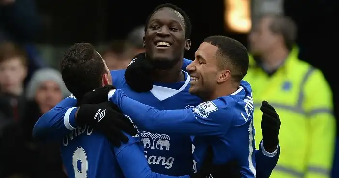 Romelu Lukaku: Tipped to net again this weekend