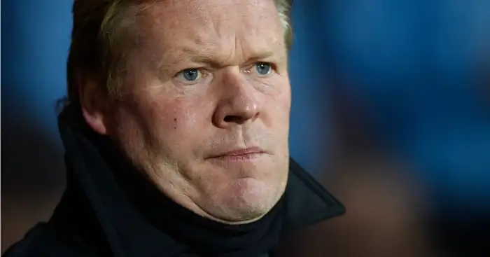 Koeman slams Saints after losing to ‘hungrier’ Bournemouth