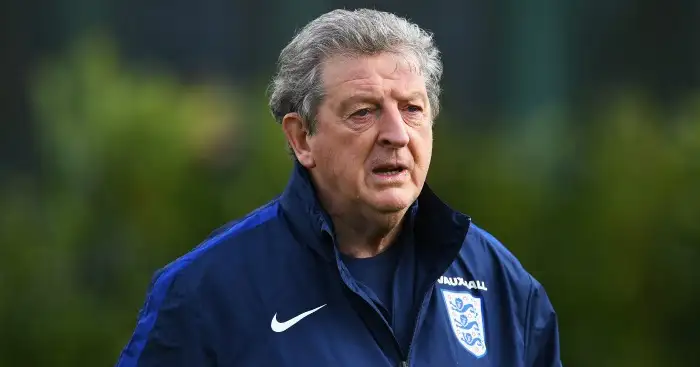 Hodgson excited by England potential; wary of hype