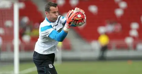 Veteran stopper Shay Given has ‘one more year’ in him