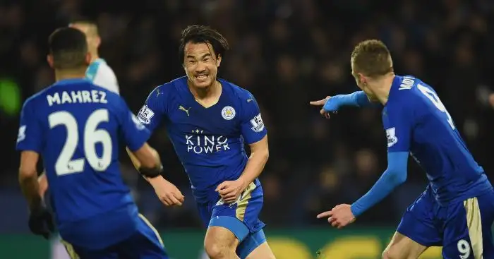 Okazaki linked with shock January move to Milan