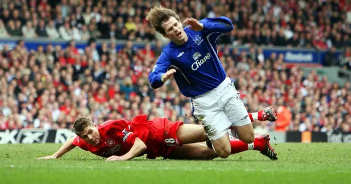 Memory Match: Liverpool v Everton, 25 March 2006