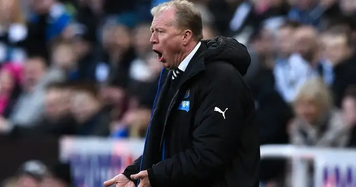 Steve McClaren: 'Disappointed' at poor form