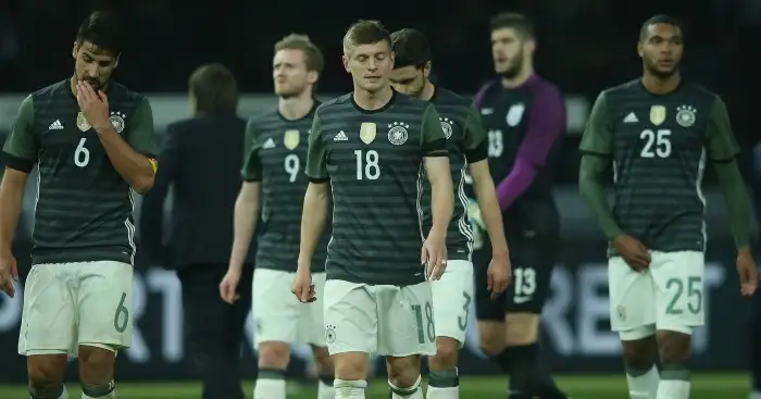 Defeat to England ‘unnecessary’ and ‘inexecusable’