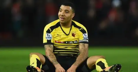 Watford ‘bullied all over the pitch’ by Burnley – Deeney