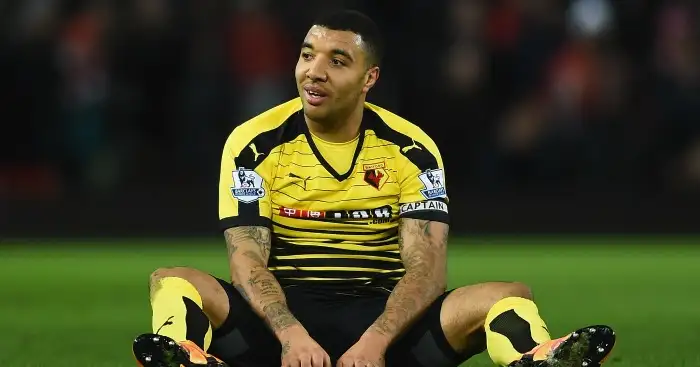 Troy Deeney: Frustrated with Hornets loss