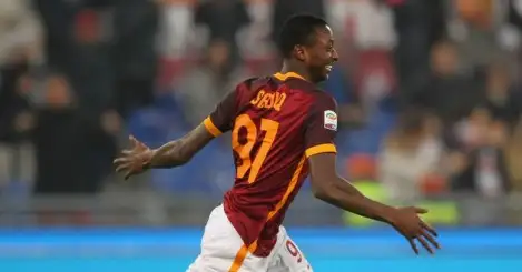 Arsenal approach for Roma star confirmed by agent