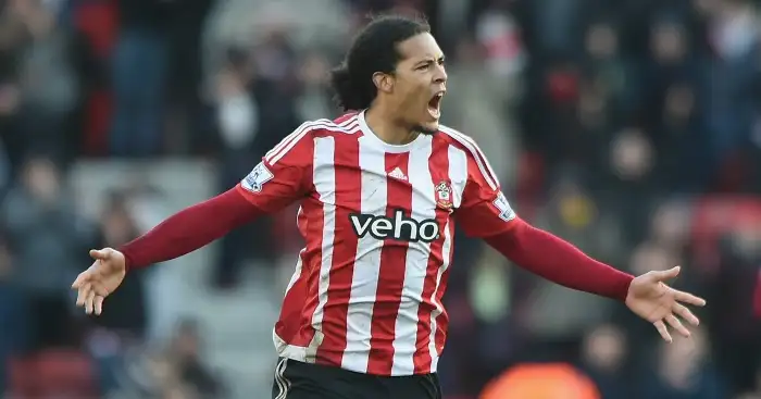 Koeman’s tough love has made me a better player – Van Dijk