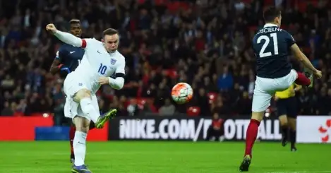 Your Says of the Day: Rooney can be England’s secret weapon
