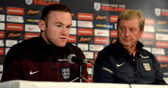 Wayne Rooney: Says he has a few years left at top level