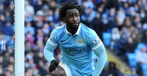 Bony may end Man City misery with Galatasaray move – report