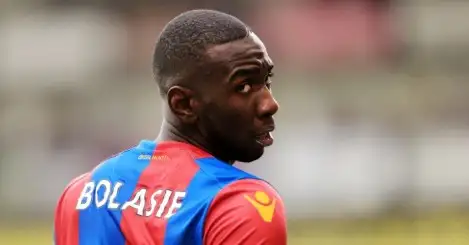Palace ‘put £28m price tag on Bolasie to ward off rivals’