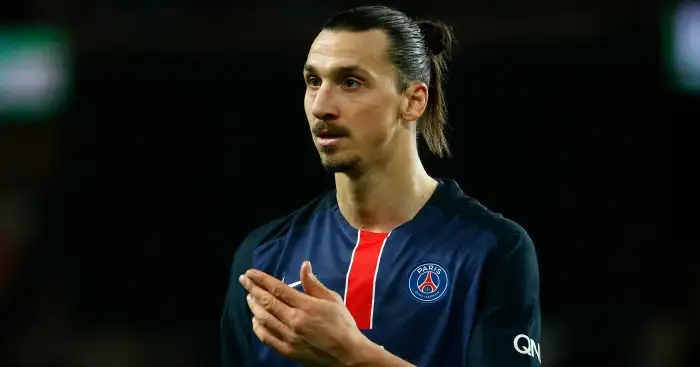 Zlatan ‘not worried about his future’ amid fresh Man United links