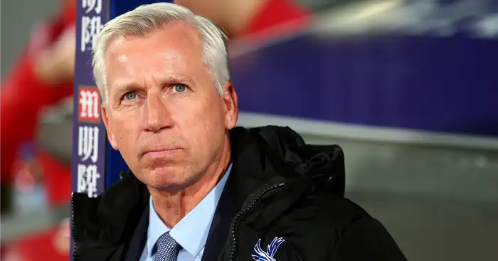 Gary Megson gives icy response to Alan Pardew’s West Brom links