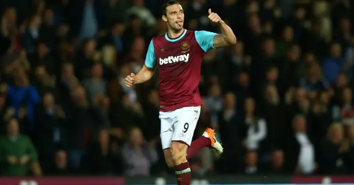 Andy Carroll: Admired by Chinese Super League clubs