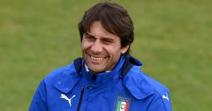 Antonio Conte: Has a number of problems to solve