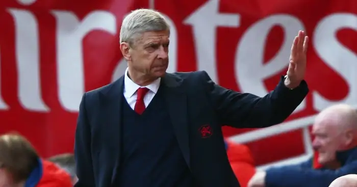 Arsene Wenger: Believes Arsenal have right mentality for late surge