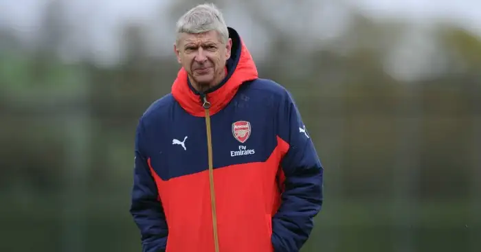 Arsene Wenger: Looks set to retain full control at Arsenal