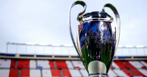 UEFA consider ‘final eight’ revisal for Champions League from 2024
