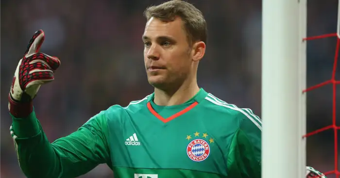 Manuel Neuer makes decision over Chelsea move, according to report