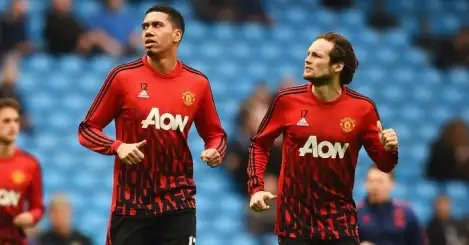 Blind has proved himself a top centre-half – Smalling