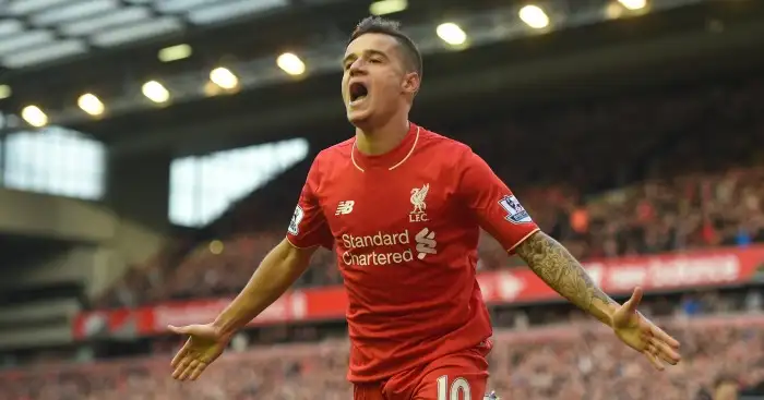 Philippe Coutinho: Insists he has no desire to leave Liverpool