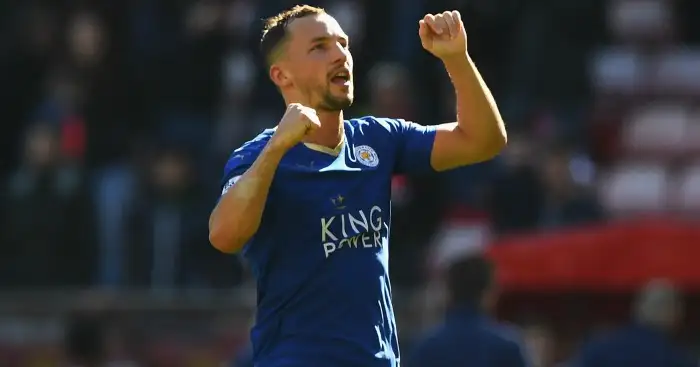 Danny Drinkwater: left out of England squad