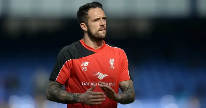 Danny Ings: Could make Liverpool's matchday squad