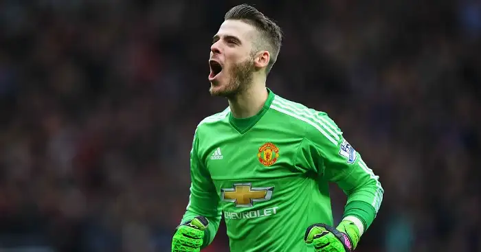 ‘Really strong’ Man United set for ‘great season’ – De Gea