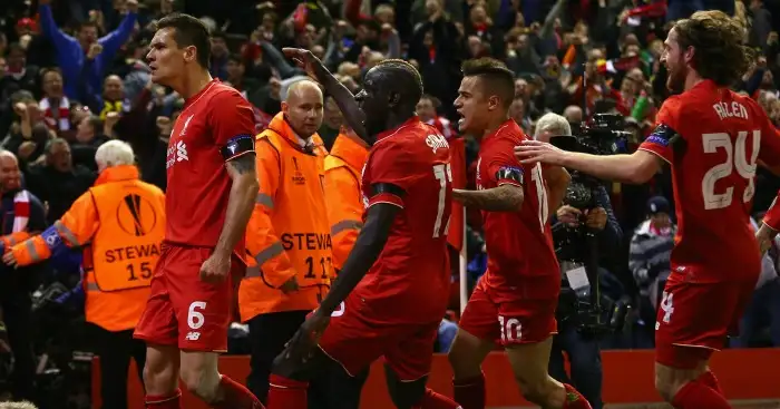 Dejan Lovren: Liverpool's unlikely matchwinner