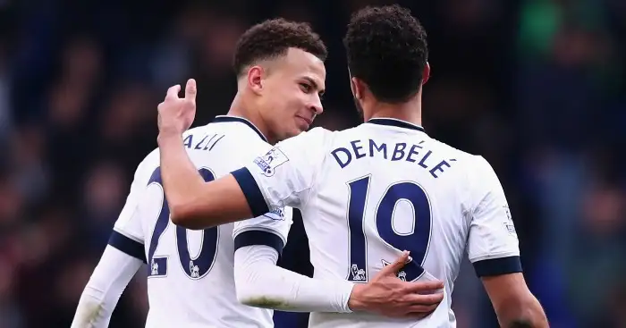 Tottenham fans surprisingly pick Belgian as man to be sold