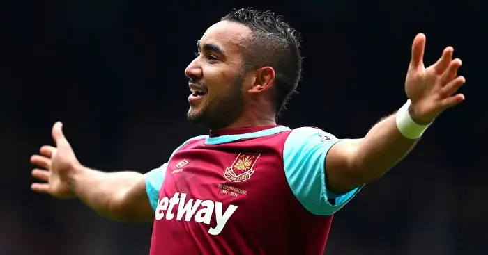 Agent: Forget Real and Inter, Payet is happy at West Ham