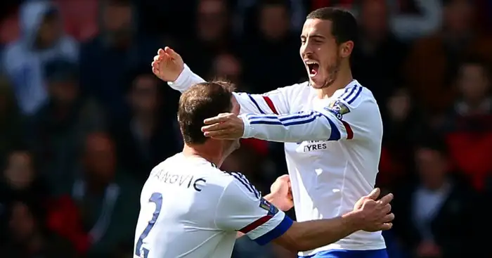 Hazard nets first goals of season as Chelsea beat Bournemouth