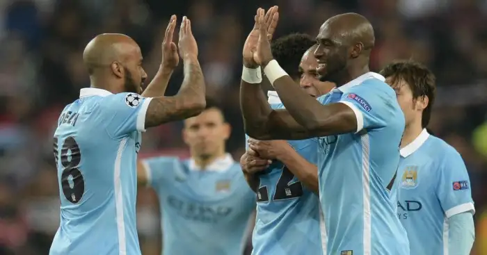 Manchester City: No need to prioritise Champions League, says Manuel Pellegrini