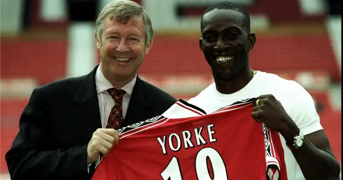 Yorke to apply for Aston Villa job; reveals Ferguson backing