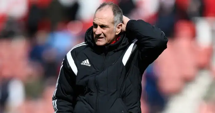 Francesco Guidolin: Swansea City future to be decided