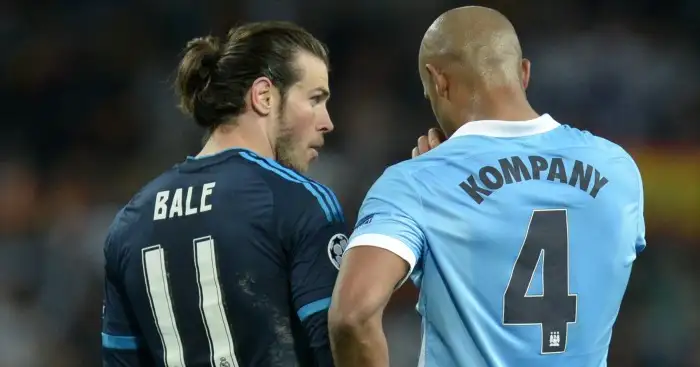 Bale & Kroos confident Real can end Man City’s CL dreams