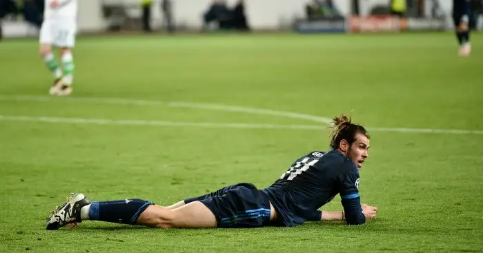 Bale: Ref mistakes costly, but Real not good enough