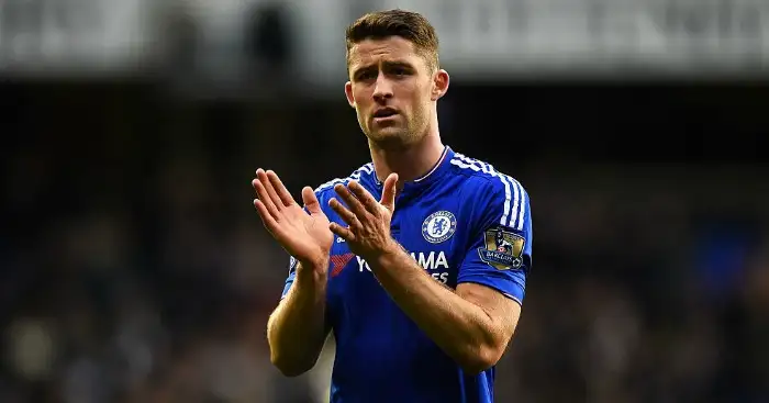 Gary Cahill: Man City defeat was "disappointing"
