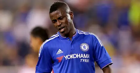 Ramires: Claims Chelsea boss Hiddink didn't like him