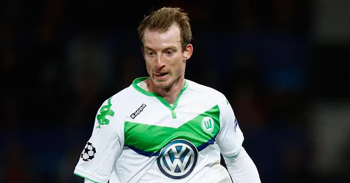 Wolfsburg stun Real Madrid in Champions League