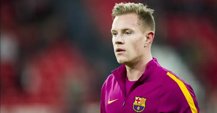 Ter Stegen gives insight into Barcelona approach v Man Utd