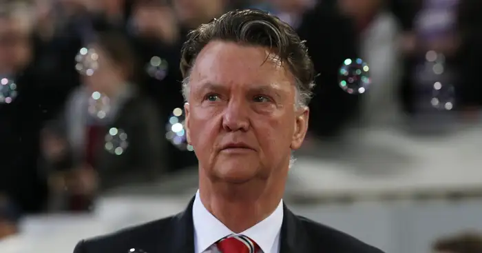 Van Gaal heads three-man shortlist for Milan job – report